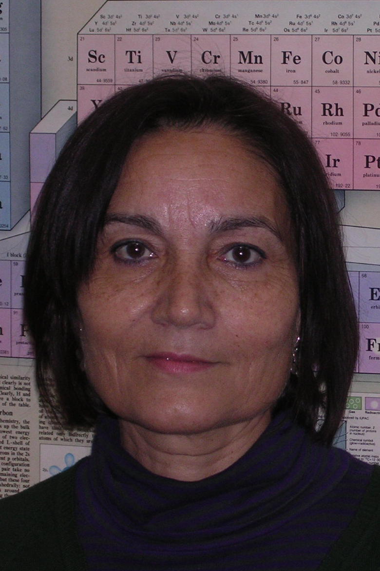 QUIMICA DE LA COORDINACIÓN Y ANÁLISIS ESTRUCTURAL - Miembros QUIMICA DE LA COORDINACIÓN Y ANÁLISIS ESTRUCTURAL - Miembros